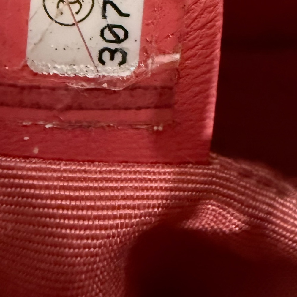 Chanel Chain drawstring Bag - Picture 13 of 14